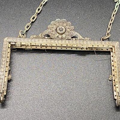 Antique Victorian Sterling Trinket Collectible Jewelry Lot 