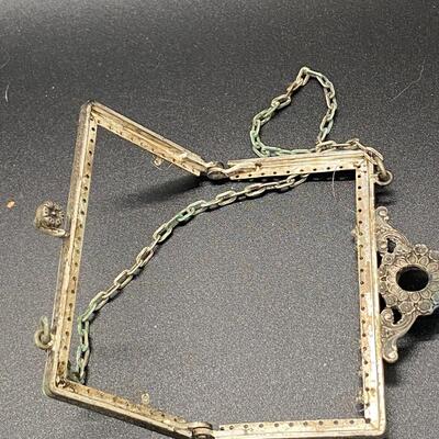 Antique Victorian Sterling Trinket Collectible Jewelry Lot 