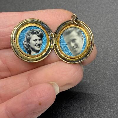 Antique Victorian Sterling Trinket Collectible Jewelry Lot 