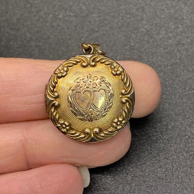 Antique Victorian Sterling Trinket Collectible Jewelry Lot 