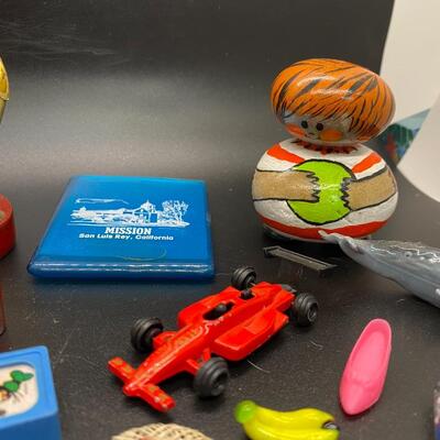 Random Junk Drawer Kids Pocket Treasure Lot