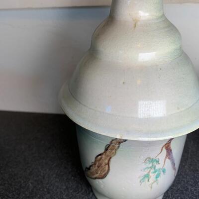 Small pottery