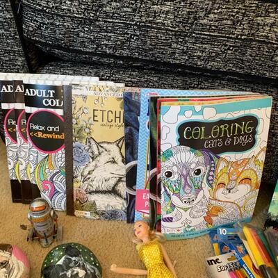 Toys and novelty items