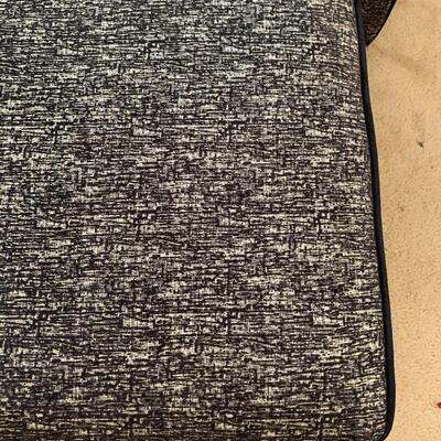 Couch, chair and ottoman
