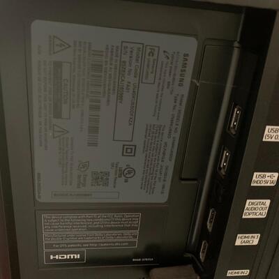 Samsung 650 49" TV