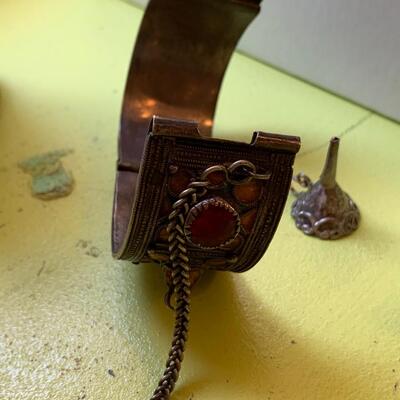 Sterling and Costume Jewelry