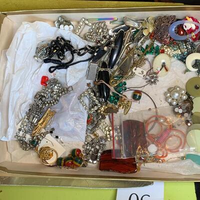 Costume Jewelry