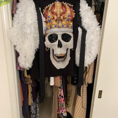 Vintage and womens clothing #1
