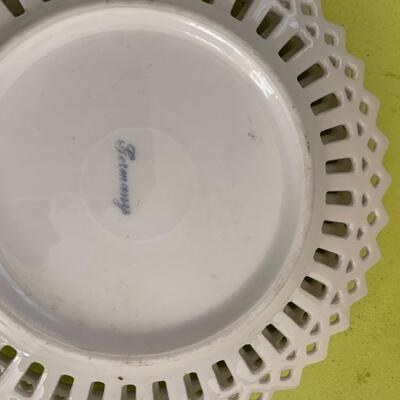 Limoges, Fitz & Floyd dishes and more