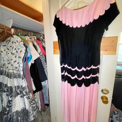 Vintage and womens clothing #2