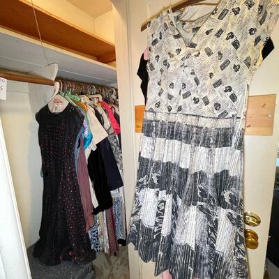 Vintage and womens clothing #2