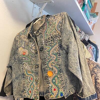 Vintage and womens clothing #3