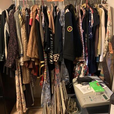 Vintage and womens clothing #3