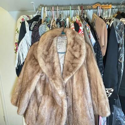 Vintage and womens clothing #3