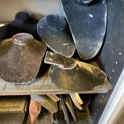 Large lot of Jewelry Storage and Display #2