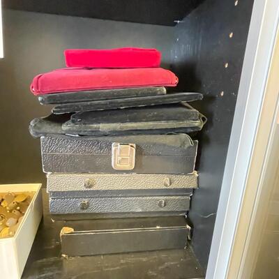 Large lot of Jewelry Storage and Display #2