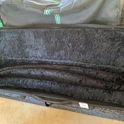 RockBros cases and Trumpet carrycase