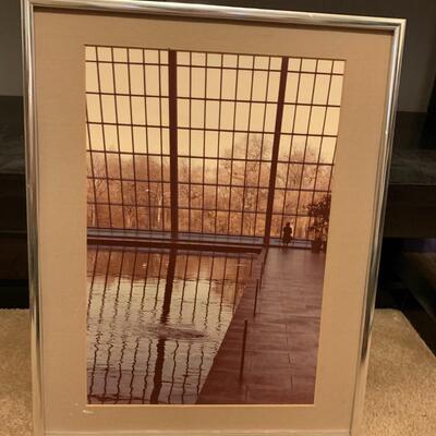 Assorted art photos and batik