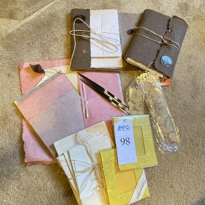 Handmade paper