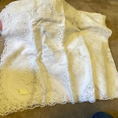 Vintage linens
