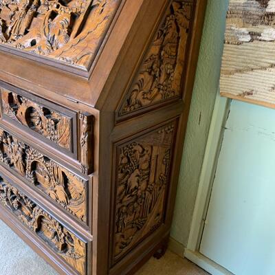 Chinese desk