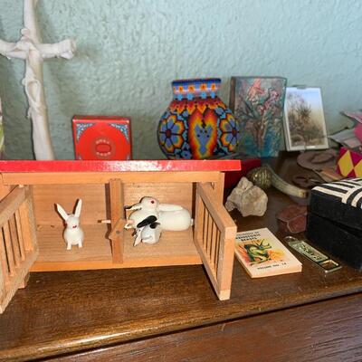 Knickknacks and Miniatures