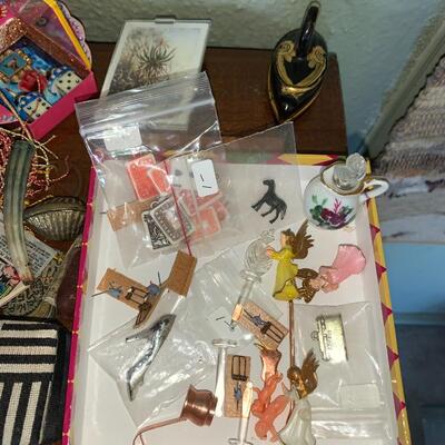 Knickknacks and Miniatures