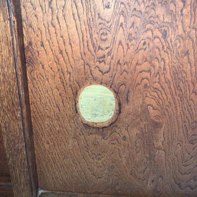 Small dresser and Mirror