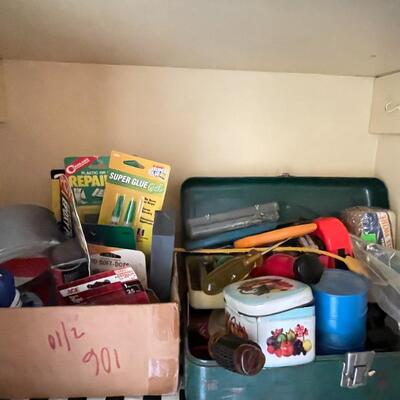 Vacuums, candles, more