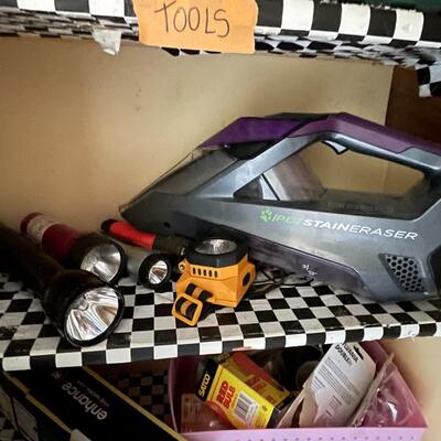 Vacuums, candles, more