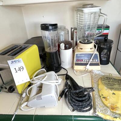 Small kitchen appliances