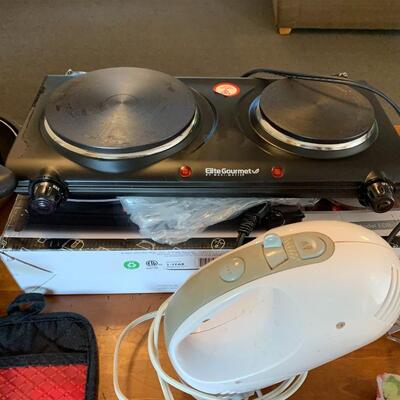 Kitchen items