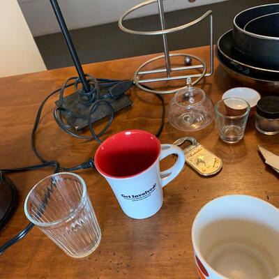 Kitchen items