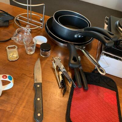 Kitchen items