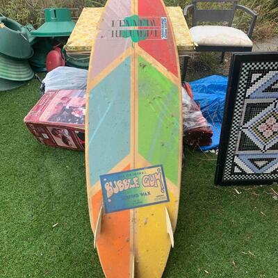 Surfboard 1