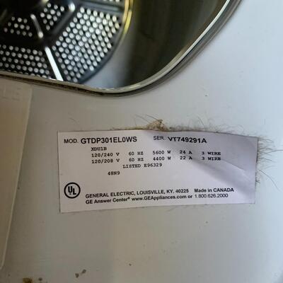 GE Dryer