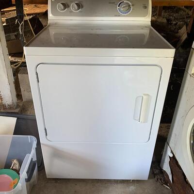 GE Dryer