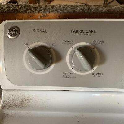 GE Dryer