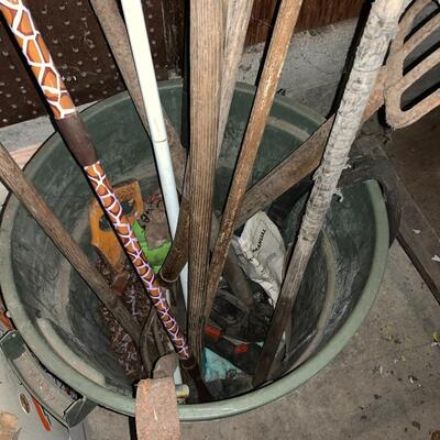 Garden tools