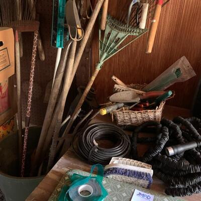 Garden tools