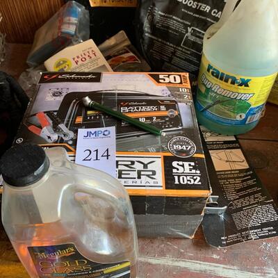Automotive accessories