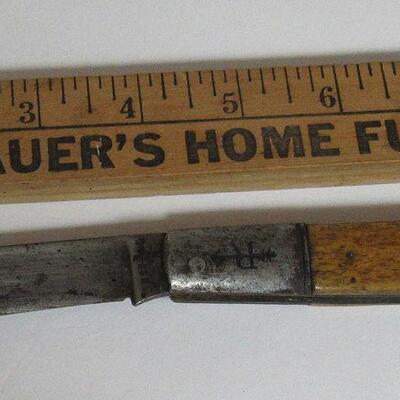Grand  Daddy Russell Barlow Jack Knife, Read description for details