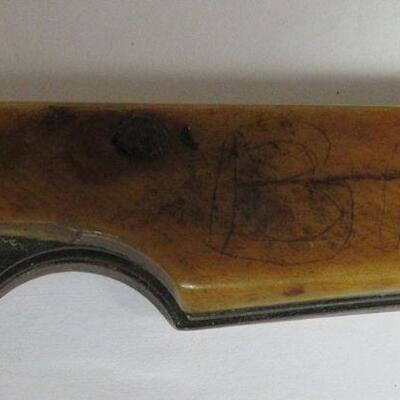 Grand  Daddy Russell Barlow Jack Knife, Read description for details
