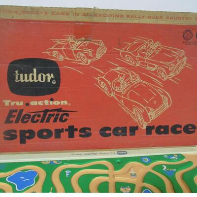 Tudor Electric Sports Car Race, Read description for details