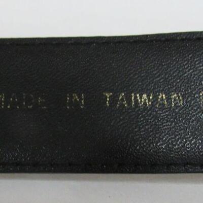 2 Nice Men's Belts, Ralph Lauren 40" Italian Leather, Mc Gregor 40" #9303