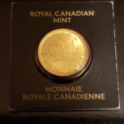  20201 Gram .9999 Fine gold 