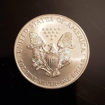 BU 2000 American Inverness Eagle 