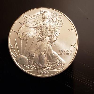 BU 2000 American Inverness Eagle 