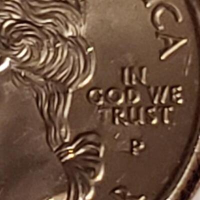 Rare 2005 Kansas In God We Rust error BU 