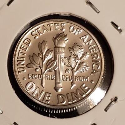 Super Rare 1964 Proof  mint silver set .Please see description and photos 